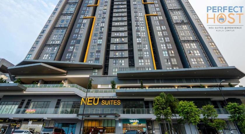 Neu Suites @ 3rdNvenue by Perfect Host Apartment in Federal Territory of Kuala Lumpur