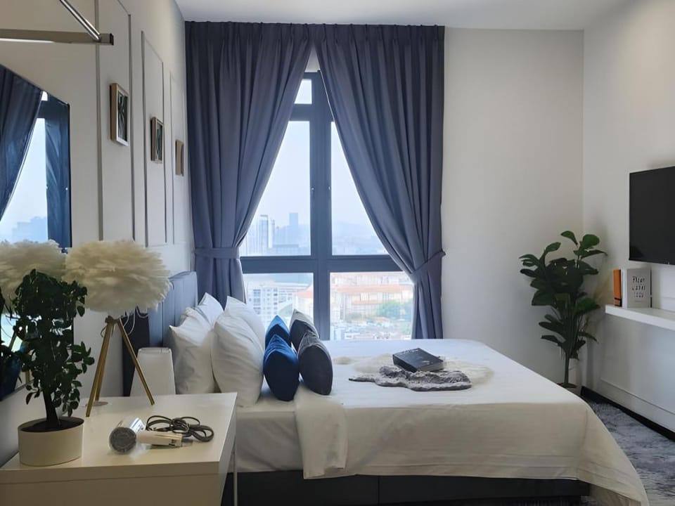 Neu Suites @ 3rdNvenue by Perfect Host Apartment in Federal Territory of Kuala Lumpur