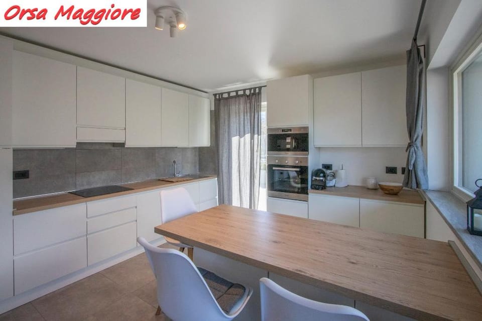 Residence SoleLuna - Orsa Maggiore Apartment in Aosta Valley, Italy