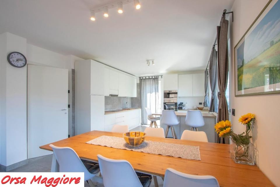 Residence SoleLuna - Orsa Maggiore Apartment in Aosta Valley, Italy