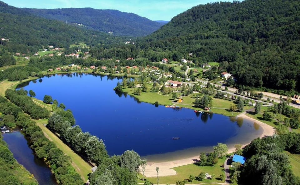 La Ferme de Jean Hotel in Vosges