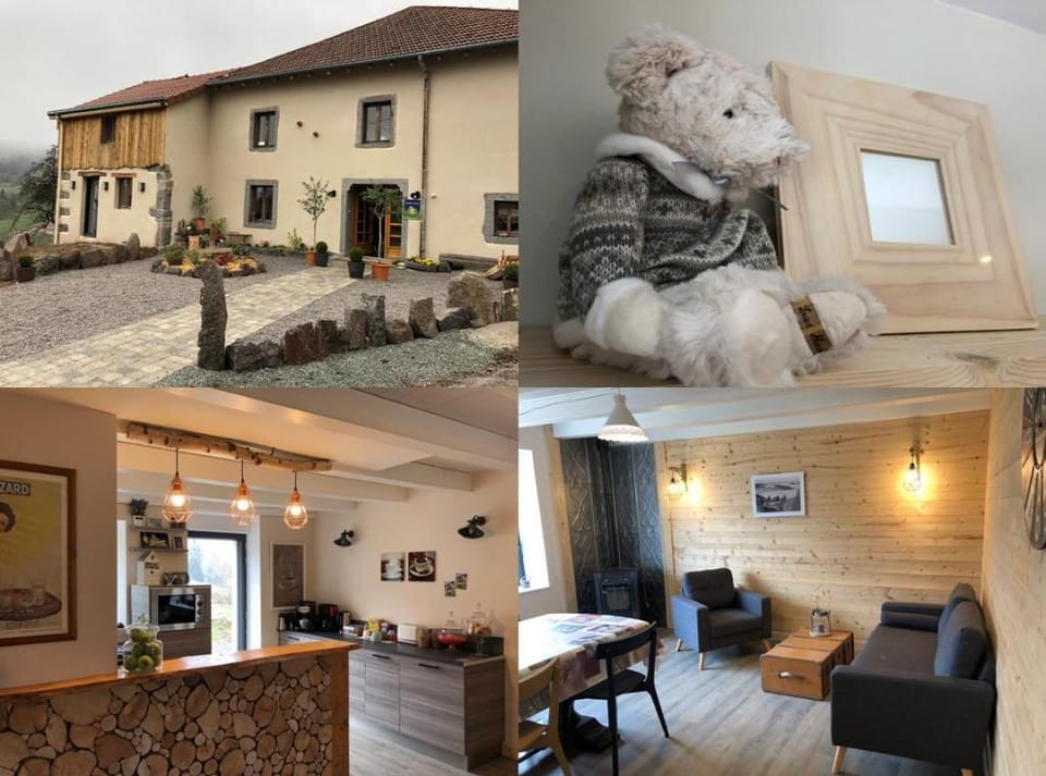 La Ferme de Jean Hotel in Vosges