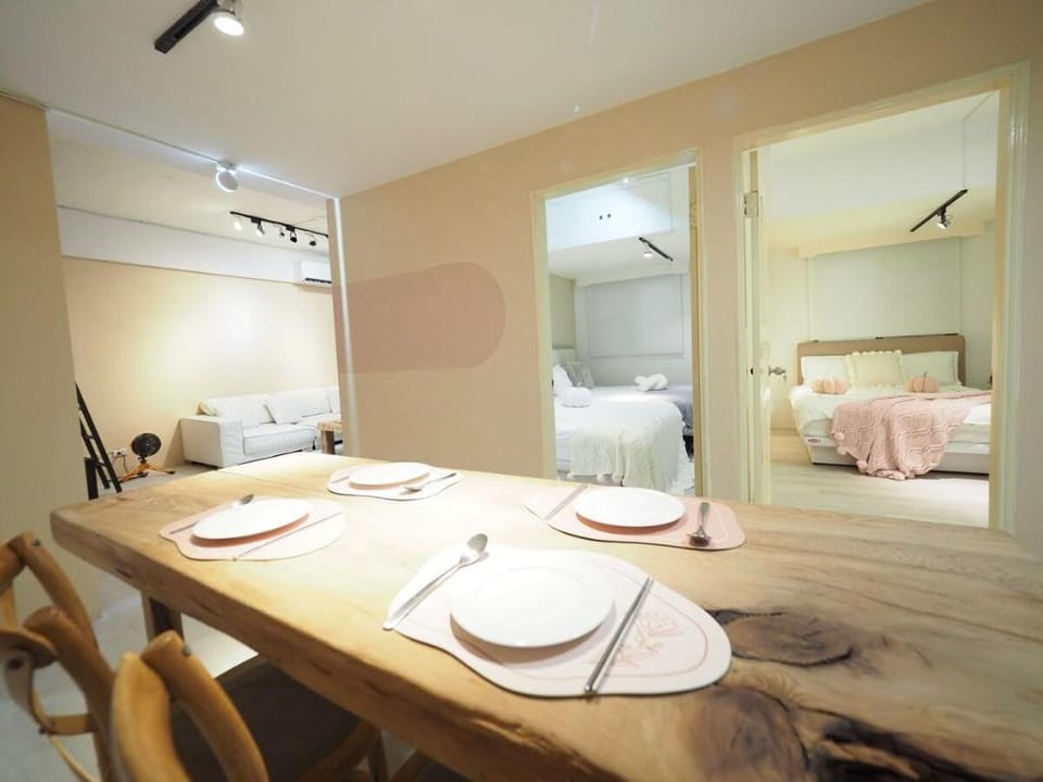 Restore yourself 在這溫柔小宅中/Mar-exclusive Vacation rental in Taipei City
