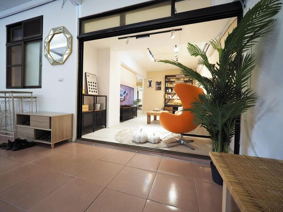 Restore yourself 在這溫柔小宅中/Mar-exclusive Vacation rental in Taipei City