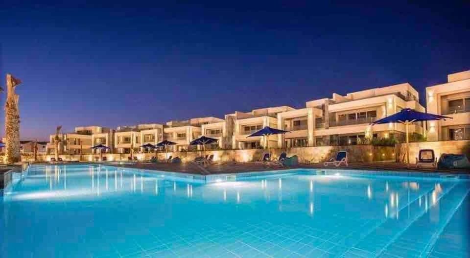 Lovely 3BR beach-front house LaVista Cascada Vacation rental in Egypt
