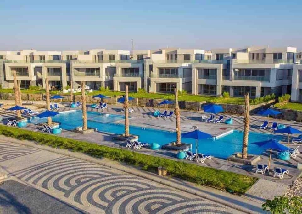 Lovely 3BR beach-front house LaVista Cascada Vacation rental in Egypt