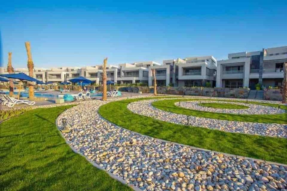 Lovely 3BR beach-front house LaVista Cascada Vacation rental in Egypt