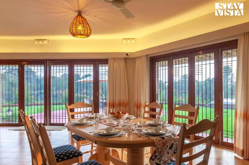 StayVista at Waterway Retreat Villa in Maharashtra