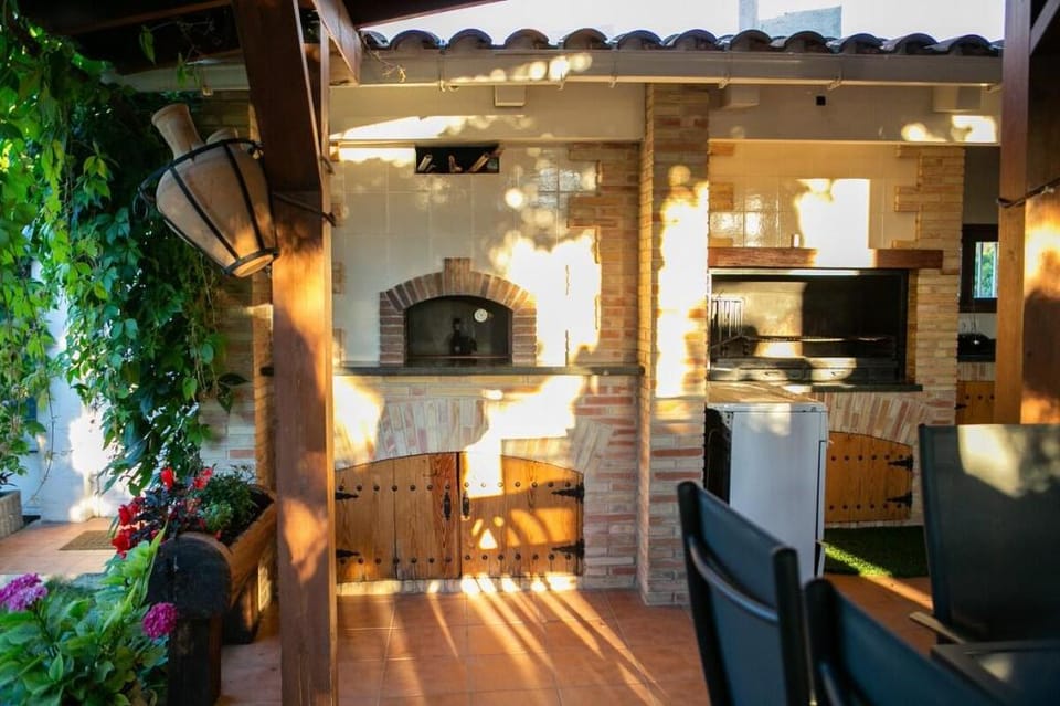 Casa rural en campo con barbacoa y zona de juegos Vacation rental in Region of Murcia