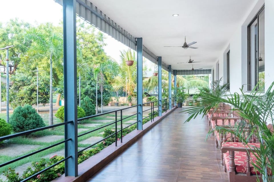 Collection O Trupthi Resorts Hotel in Andhra Pradesh