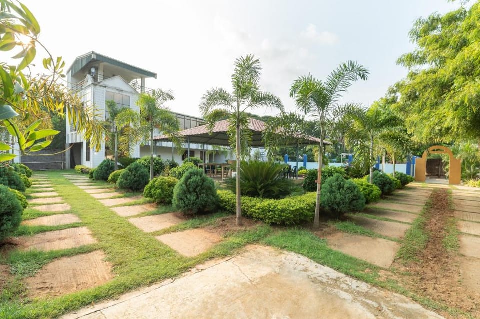 Collection O Trupthi Resorts Hotel in Andhra Pradesh