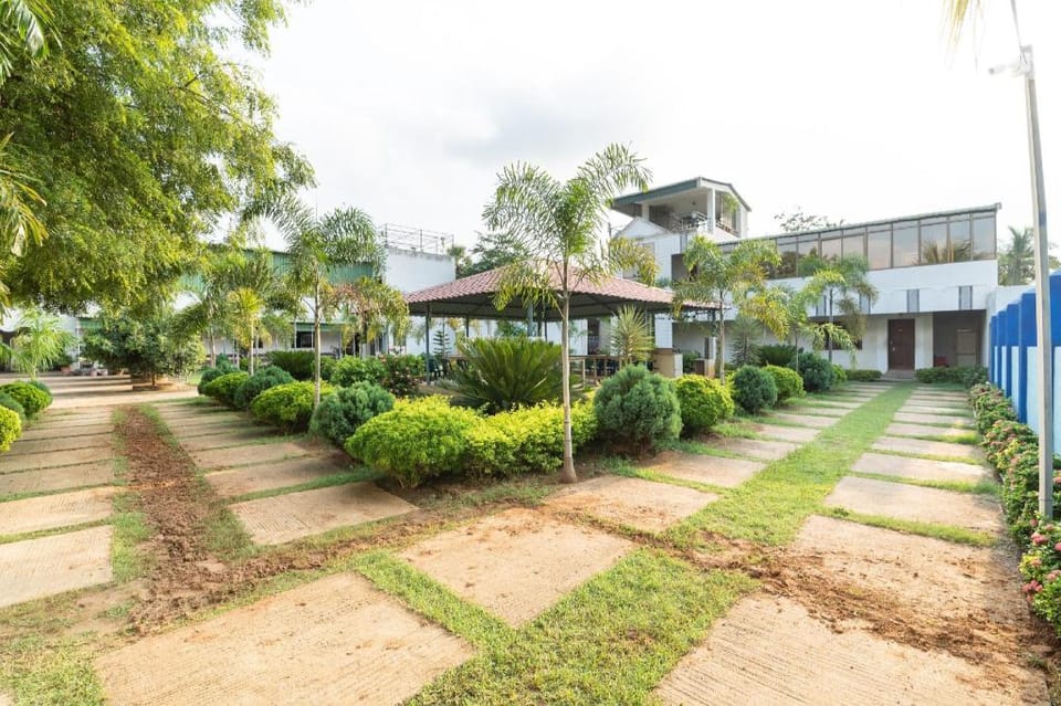 Collection O Trupthi Resorts Hotel in Andhra Pradesh