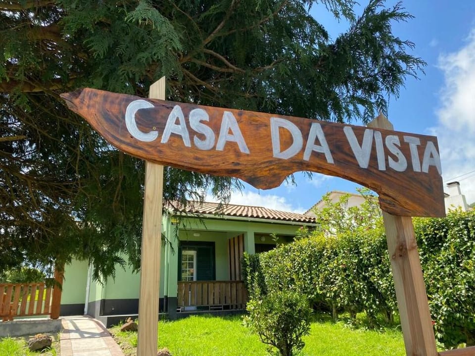 Casa Vista da Eirinha Vacation rental in Azores District