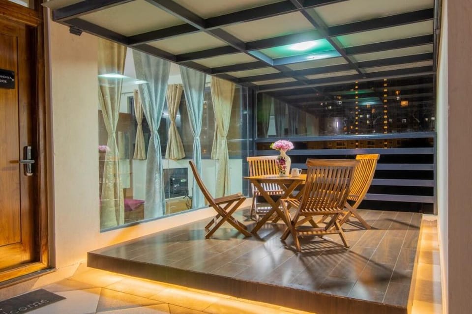 Awesome 2bhk on 3rd floor Apartment in Bengaluru