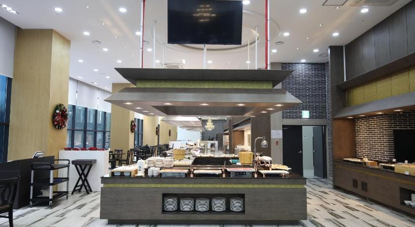 Benikea Hotel Seosan Hotel in South Korea