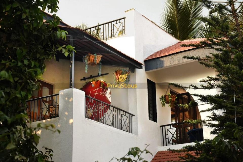Reed Field Villa, Alibag Vacation rental in Maharashtra