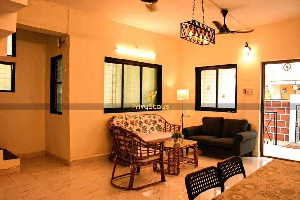 Reed Field Villa, Alibag Vacation rental in Maharashtra