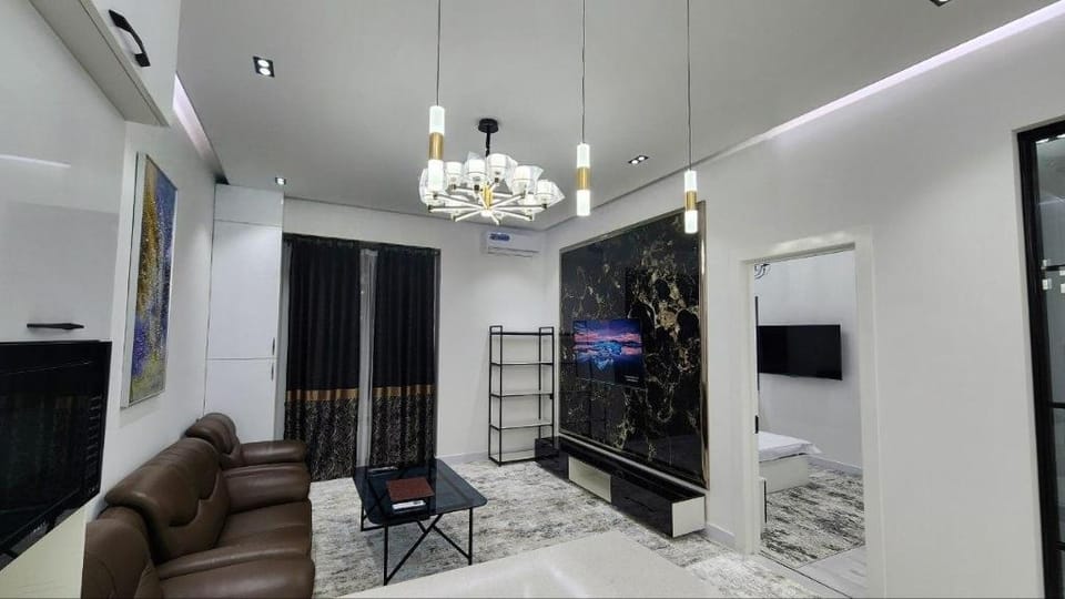Wonderful three-room apartment Apartment in Europe