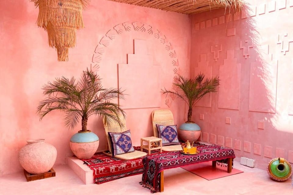 Ubu Villa Marrakech - near Yogyakarta City Center Villa in Special Region of Yogyakarta