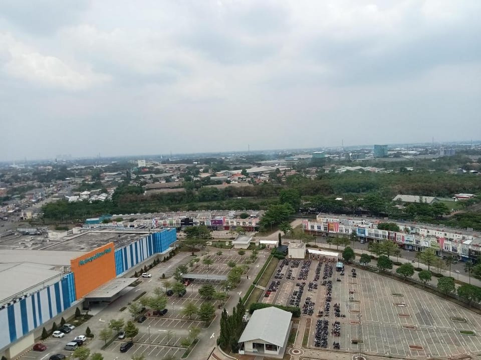 Pillo at Kaliana Apartment Hotel in West Java