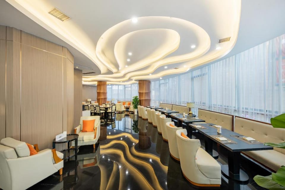Courtyard Anji Hotel in Hangzhou