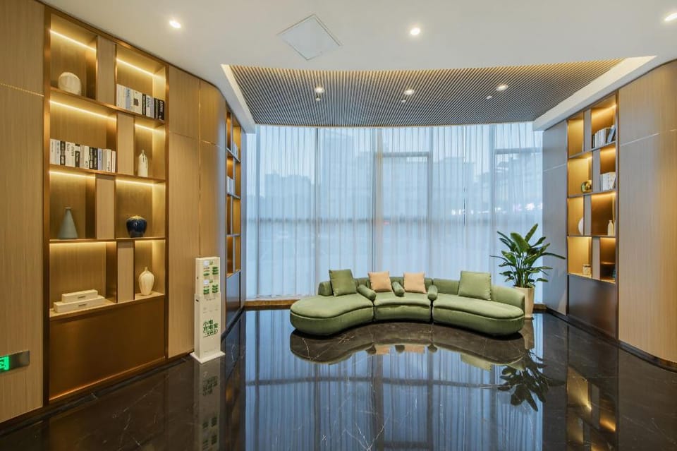 Courtyard Anji Hotel in Hangzhou