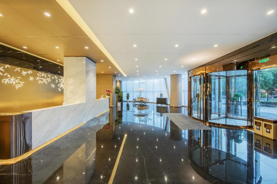 Courtyard Anji Hotel in Hangzhou