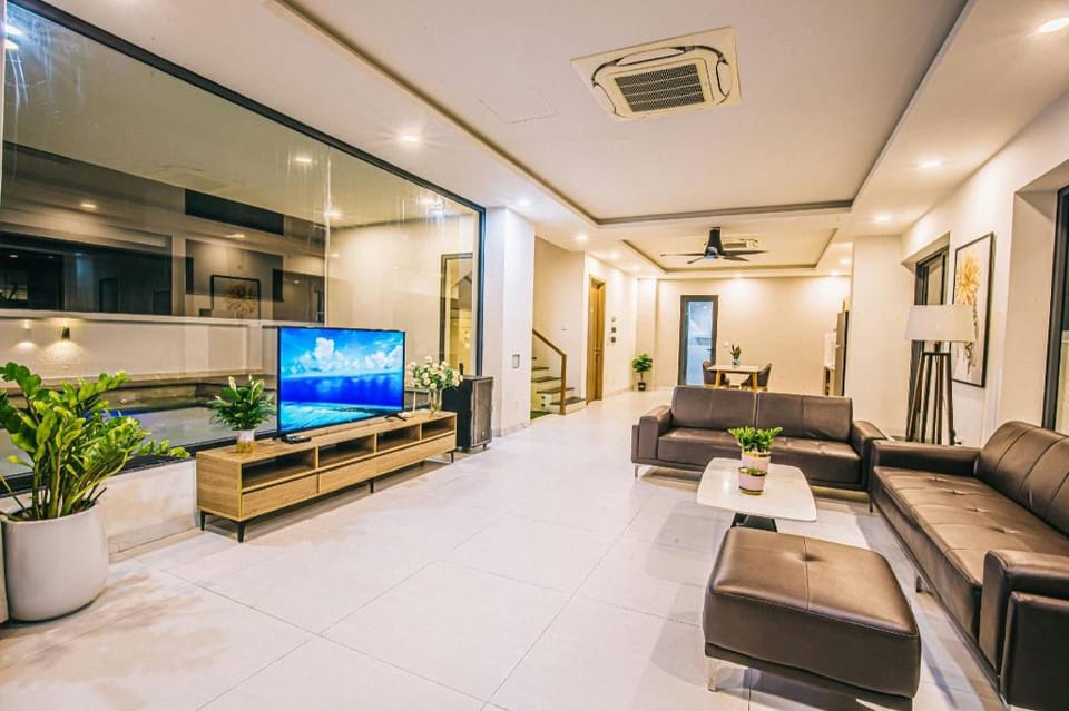 Villa FLC Sầm Sơn - Trung Tâm Apartment in Laos