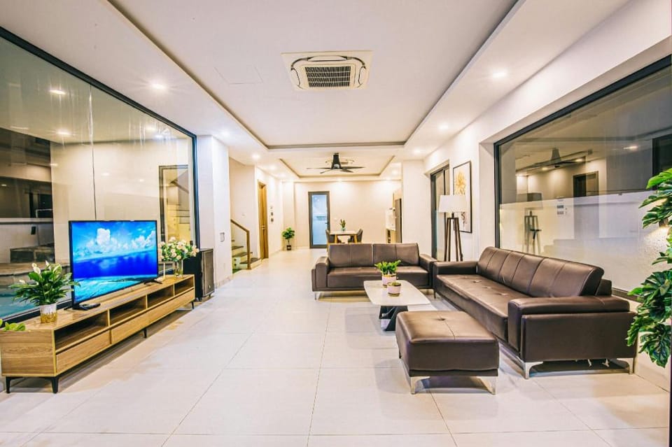 Villa FLC Sầm Sơn - Trung Tâm Apartment in Laos