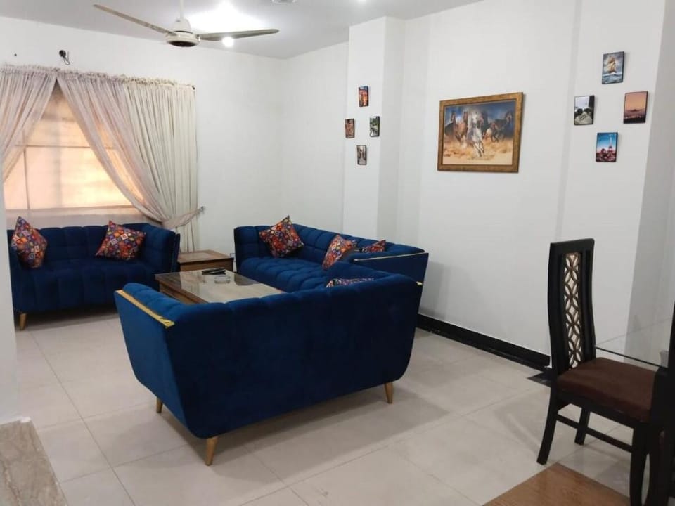 AB Heights Comfort Stay – 2 Bedroom Apartment DHA Apartment in Lahore