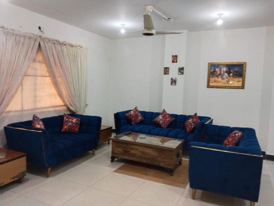 AB Heights Comfort Stay – 2 Bedroom Apartment DHA Apartment in Lahore