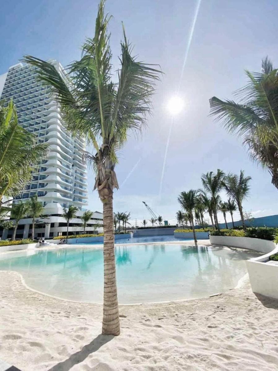 The Patio at Monaco Tower Hotel in Calabarzon