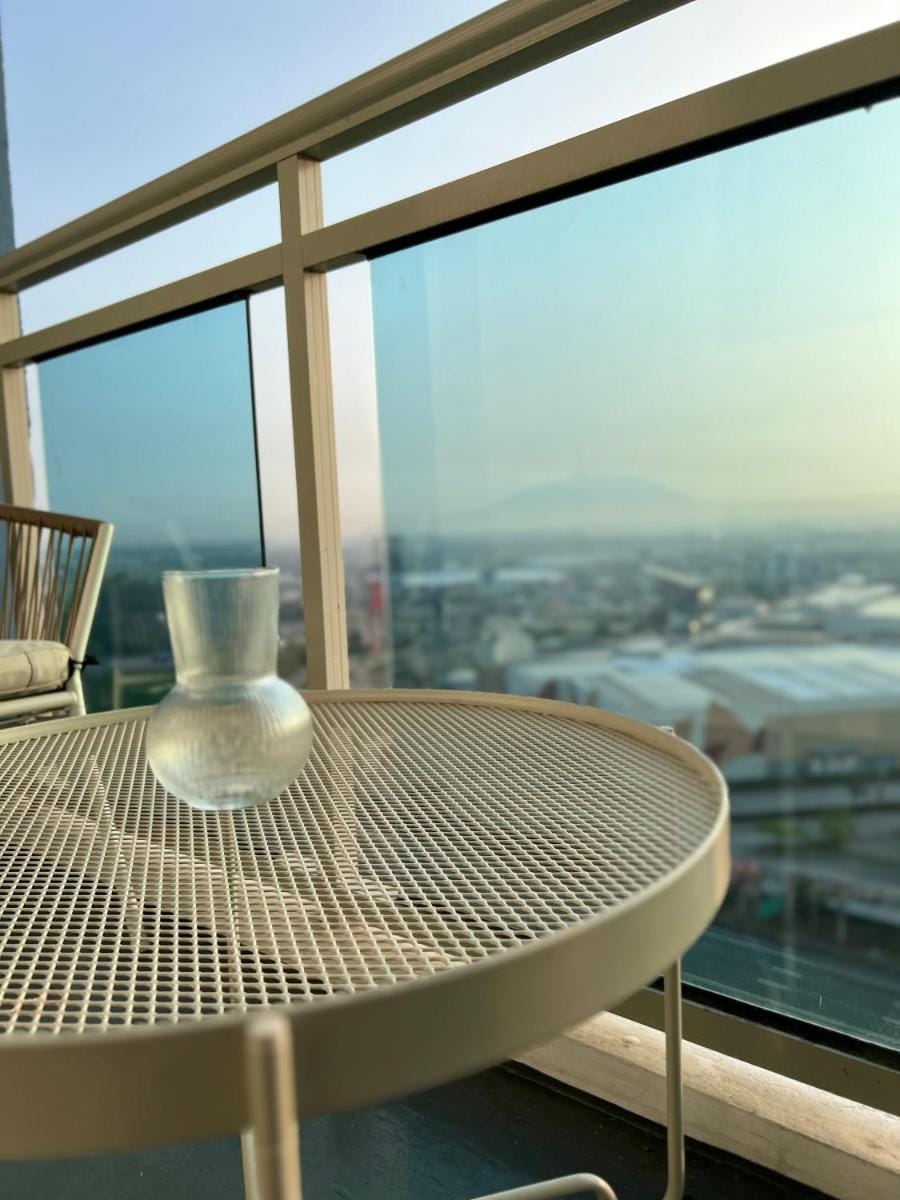 The Patio at Monaco Tower Hotel in Calabarzon