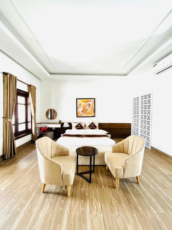 Family room with 2 bedrooms Apartment in Hoi An