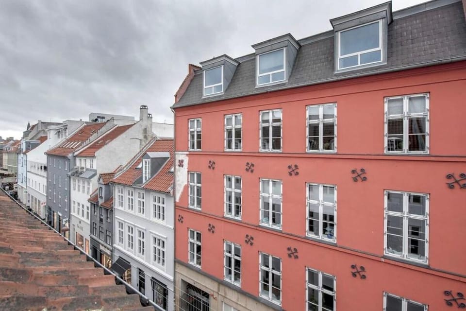Lovely City Central Flat in CPH Apartment in Copenhagen