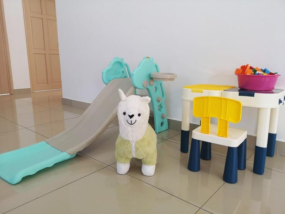 Jenjarom Ang Homestay亲子民宿 Vacation rental in Selangor, Malaysia