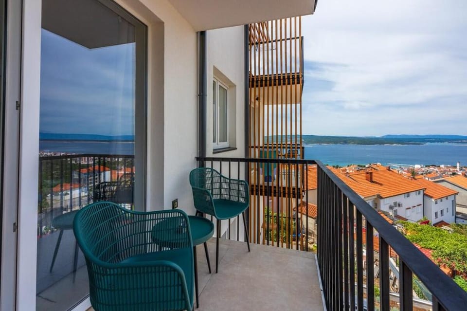 Armani 2 Apartment in Crikvenica