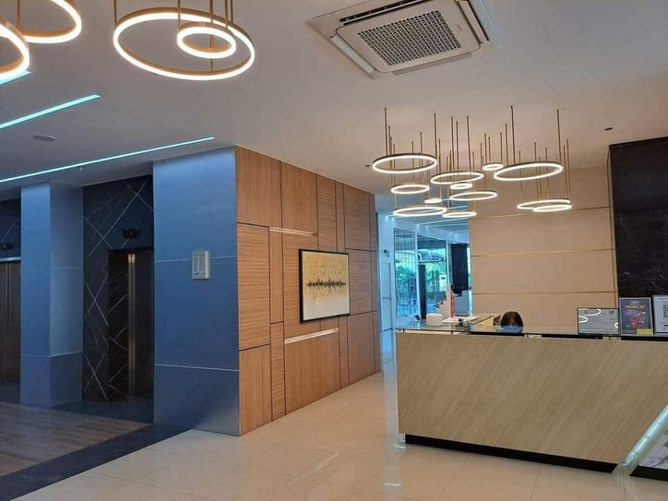 Gina's Bakasyon  De Storge Apartment in Mandaluyong