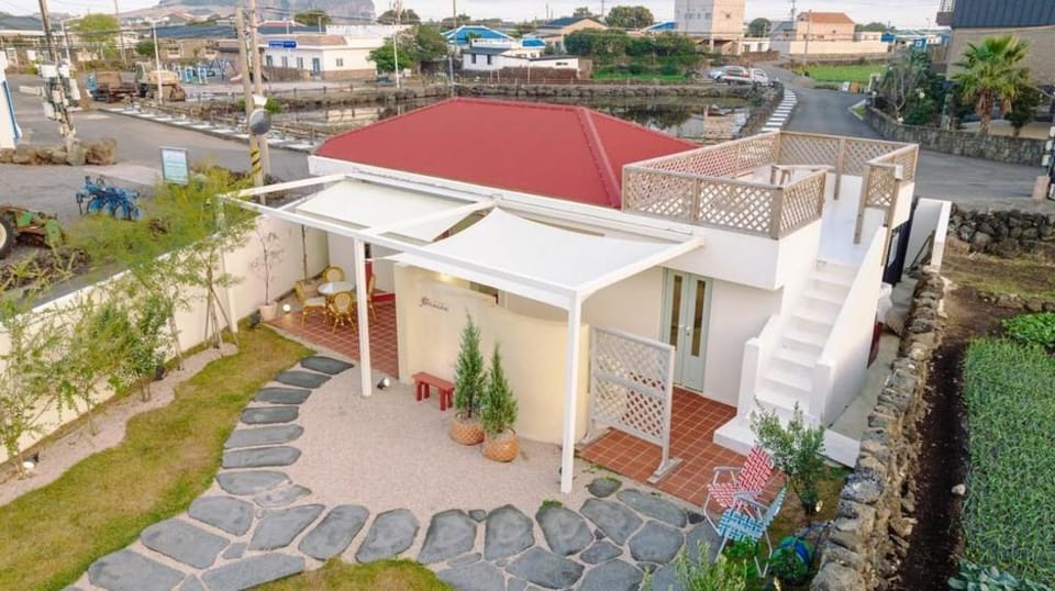 Jeju Stay Haeok Bed and Breakfast in South Korea