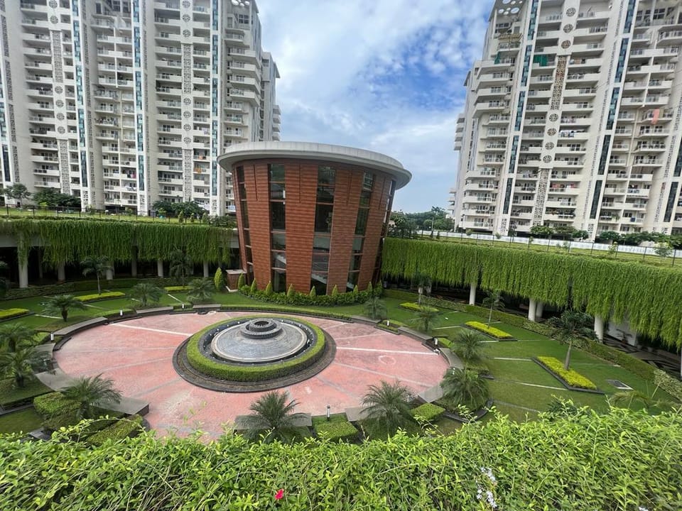 Jlpl Falcon view Apartment in Punjab, India