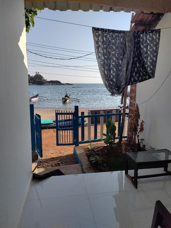 Colomb Bay Homes Hotel in Canacona