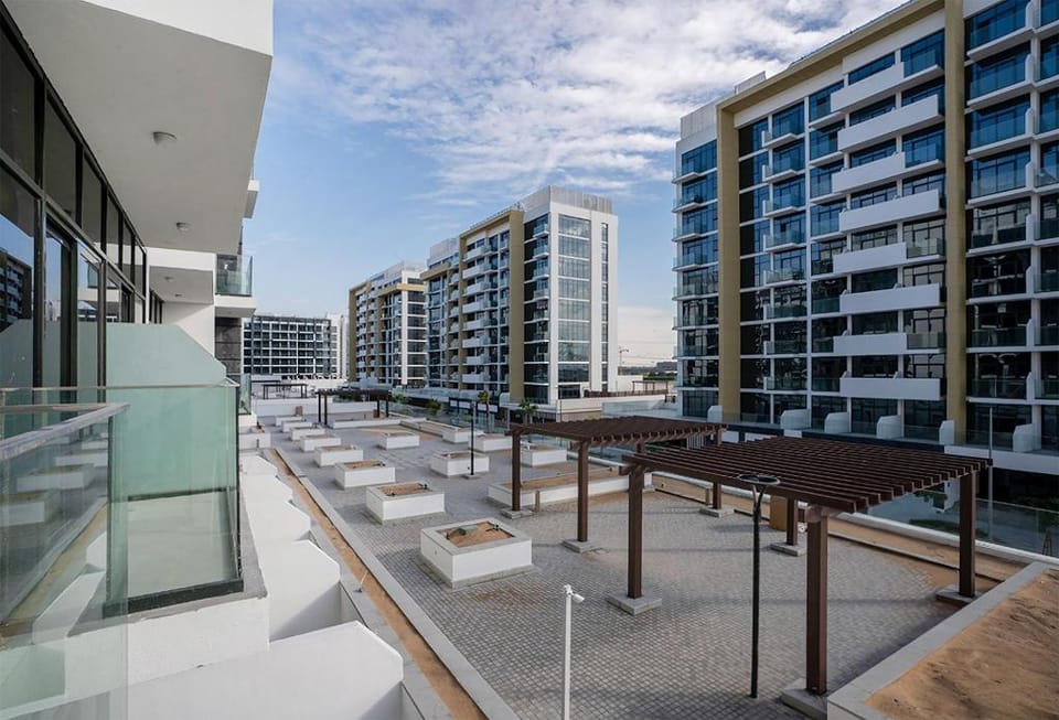 Modern studio in Azizi Riviera Apartment in Dubai
