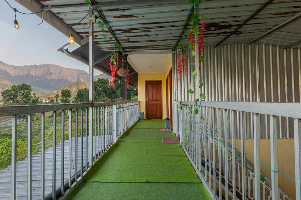 Villa Strawberry Sembalun Hotel in West Nusa Tenggara, Indonesia