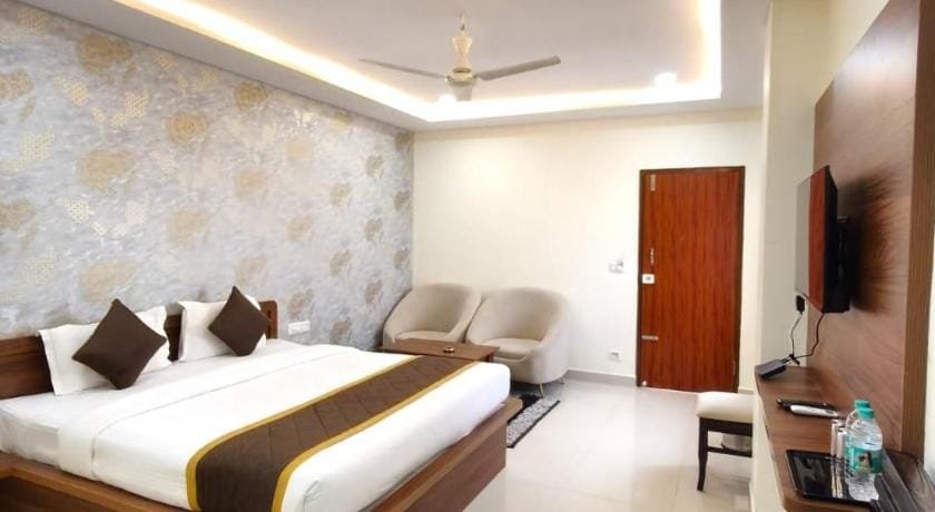 Partha Residency Hotel in Bengaluru