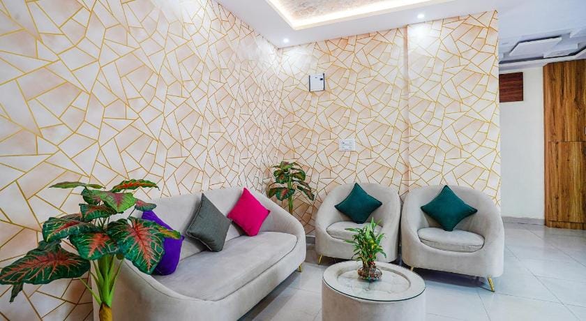 Partha Residency Hotel in Bengaluru