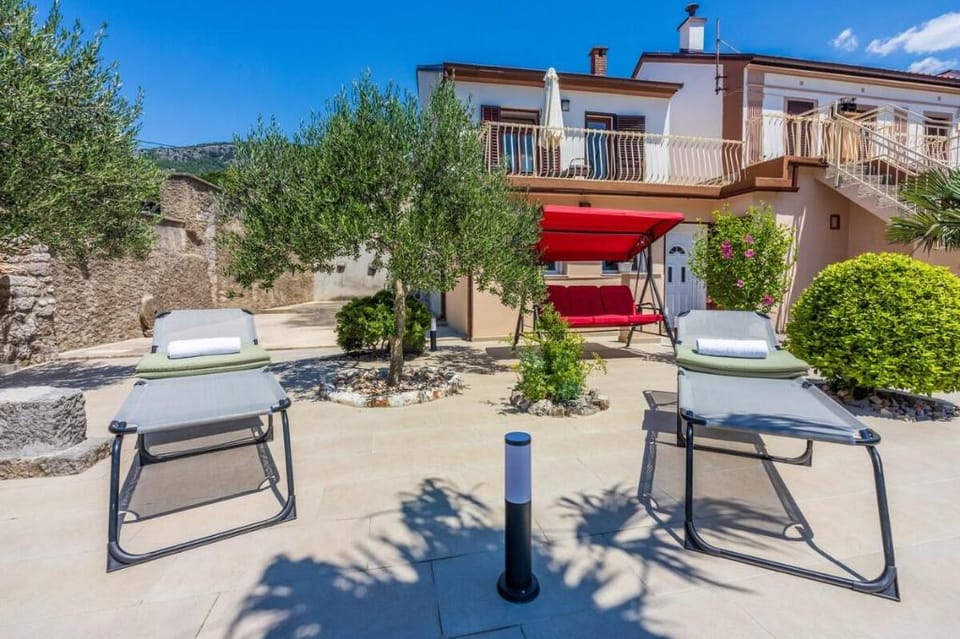 Biserka Vacation rental in Crikvenica