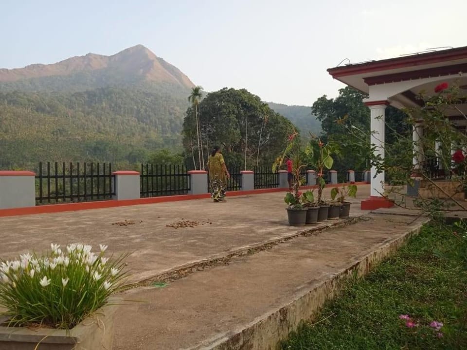 Himagiri Homestay Vacation rental in Karnataka