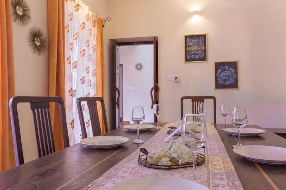 Beach Villa Anjuna with private  pool Villa in Goa, India