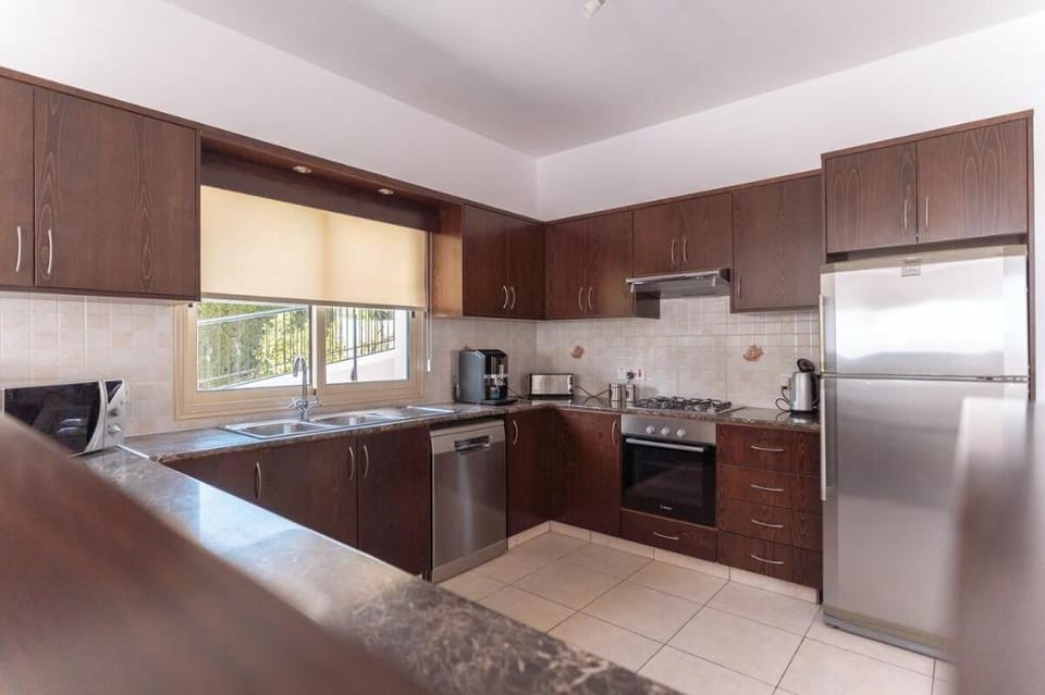 Eframia Combination  Villa in Peyia