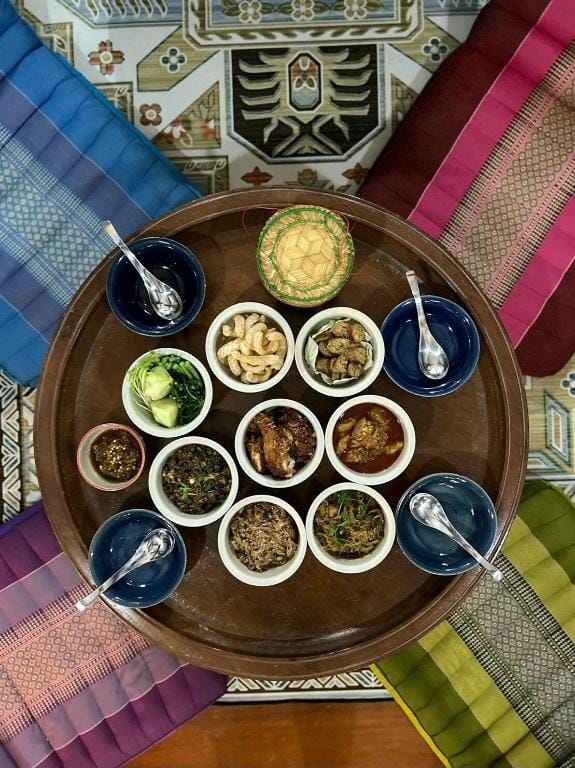 In the midst of nature @ Local Spa&Massage Cottage Vacation rental in Thailand